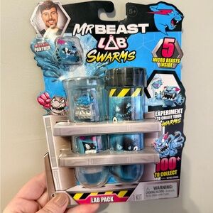 MrBeast Lab Swarms Pack